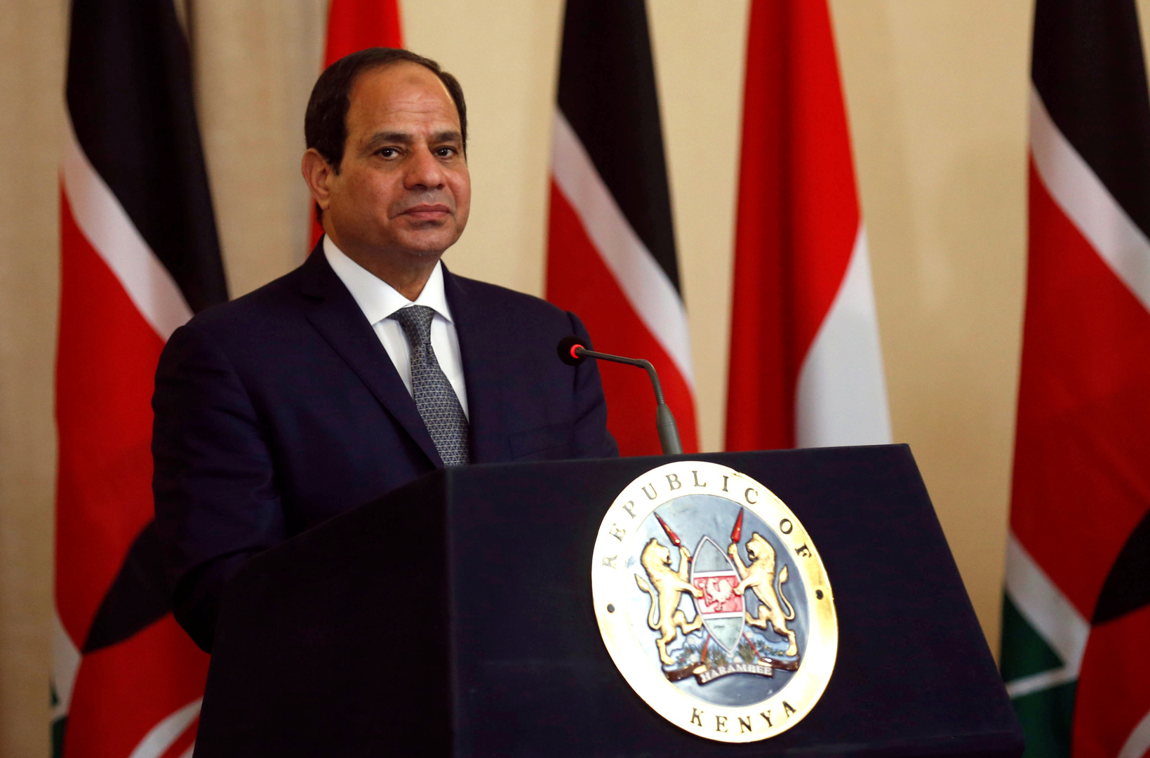 السيسي: إنجازات السنوات الـ6 الأخيرة في مصر تضاهي إنجازات 20 سنة