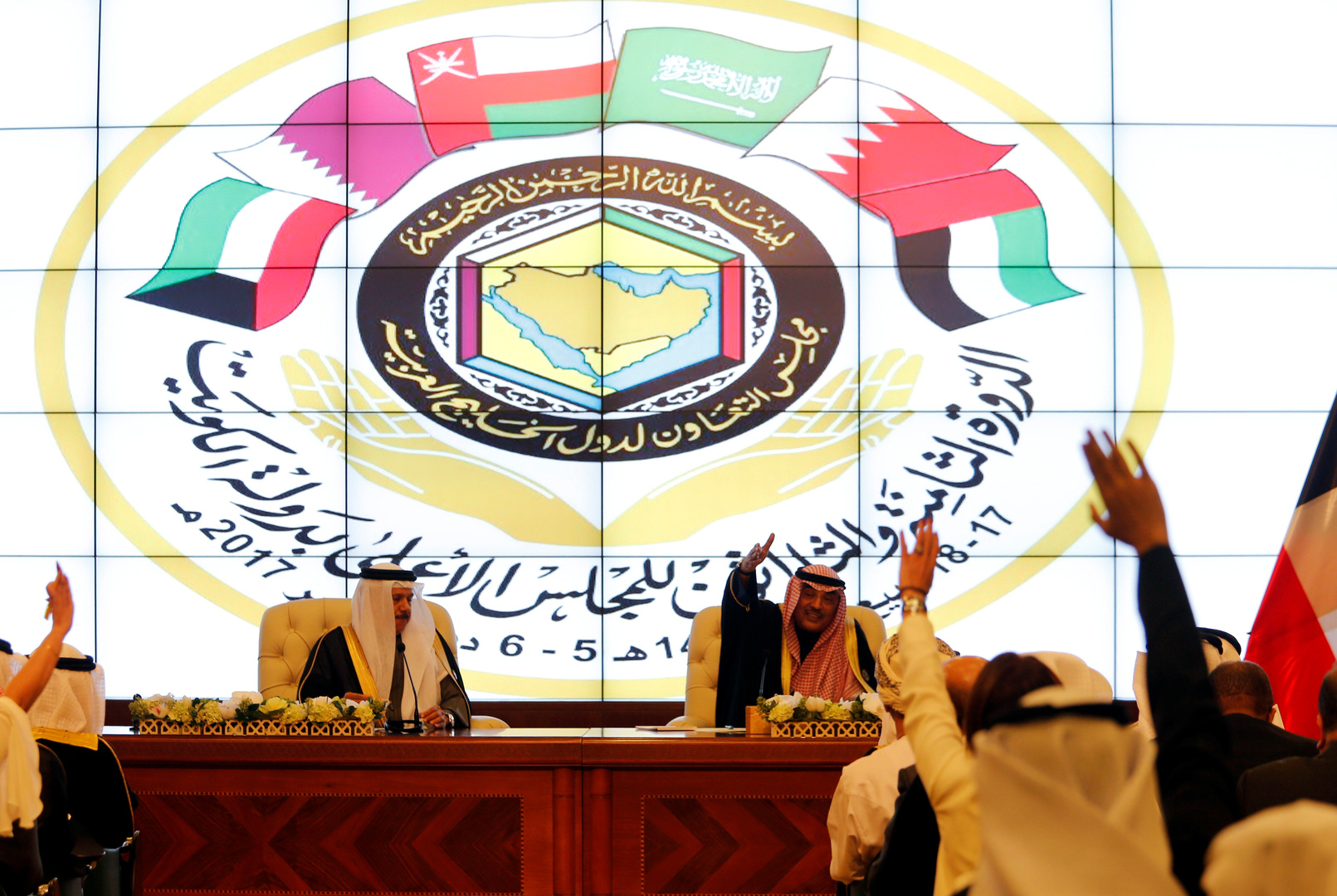 مجلس الصحة الخليجي يطلق حملة 
