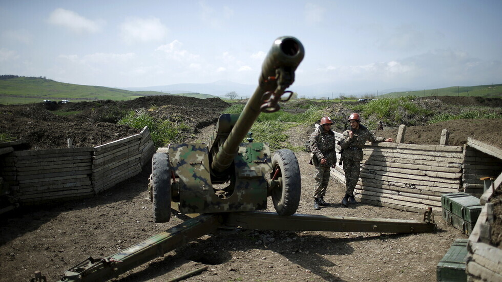 قره باغ تعلن ارتفاع عدد القتلى بين القوات الأرمنية إلى 525