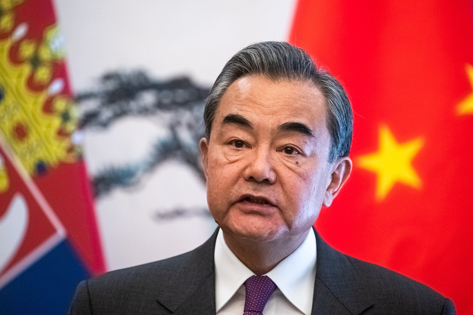 الصين تتعهد بدور إيجابي وبناء في الأمم المتحدة لحل مشكلة السفينة 
