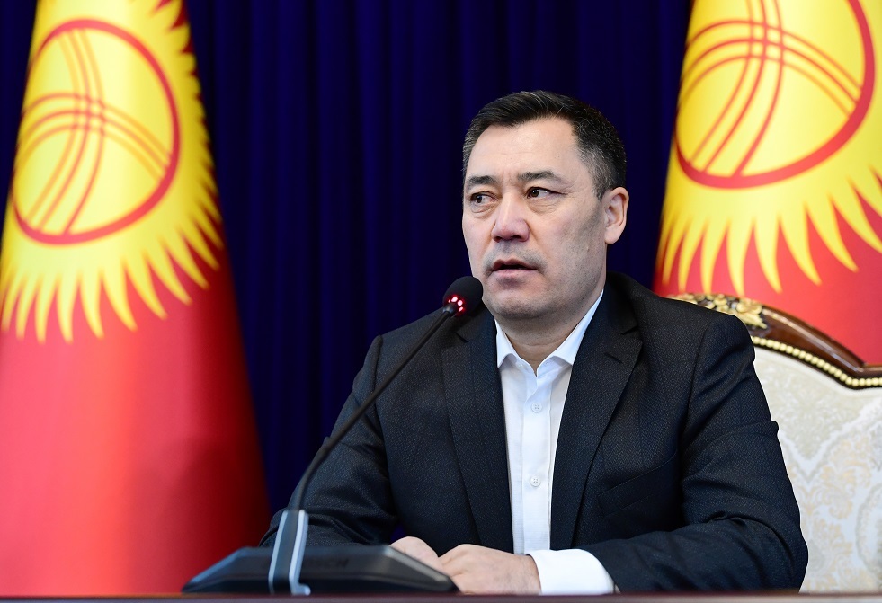 جباروف يتوقع استقالة رئيس قرغيزستان بنهاية اليوم