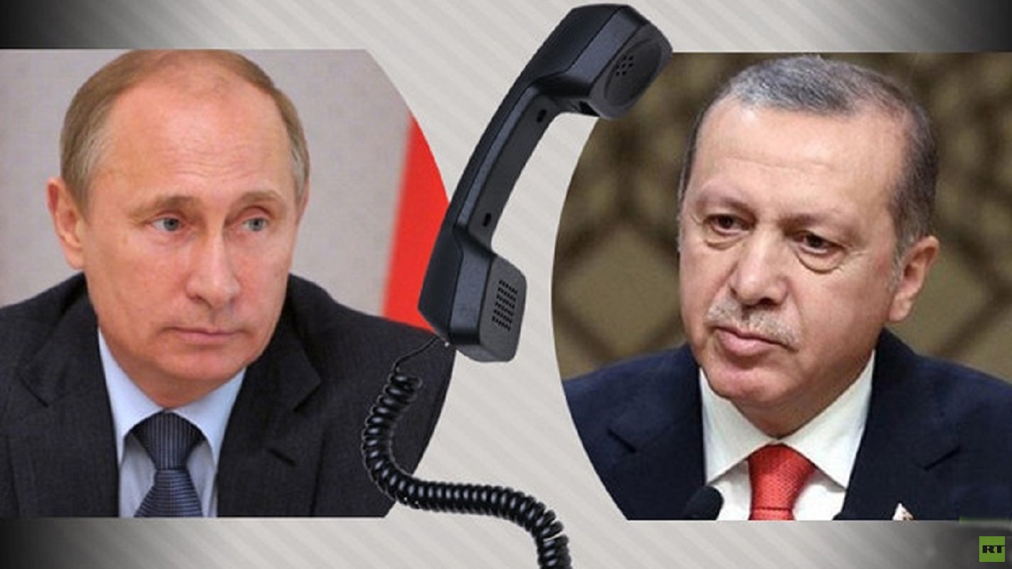 بوتين يأمل في أن تلعب تركيا دورا بناء في وقف التصعيد في قره باغ