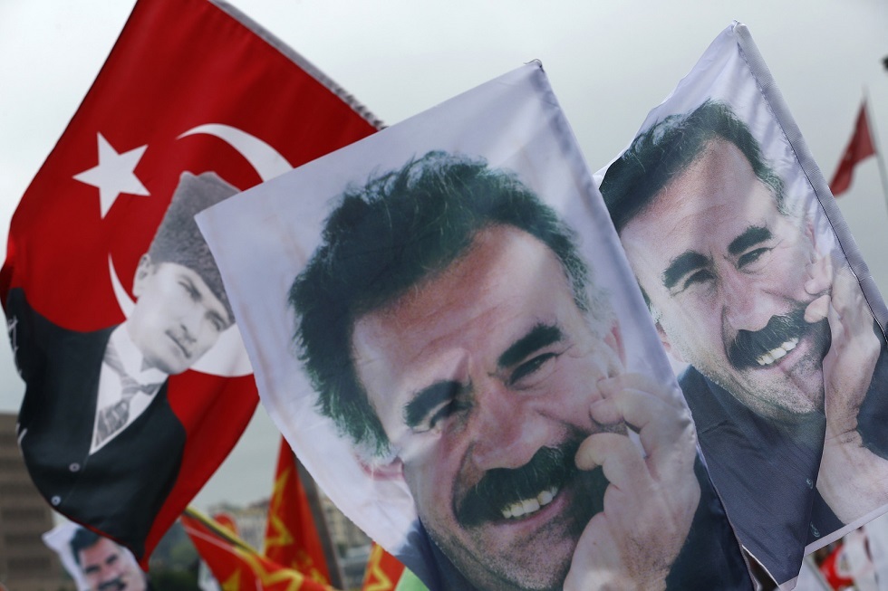 حزب تركي: عبد الله أوجلان سيظهر على التلفاز وسيقلب الموازين