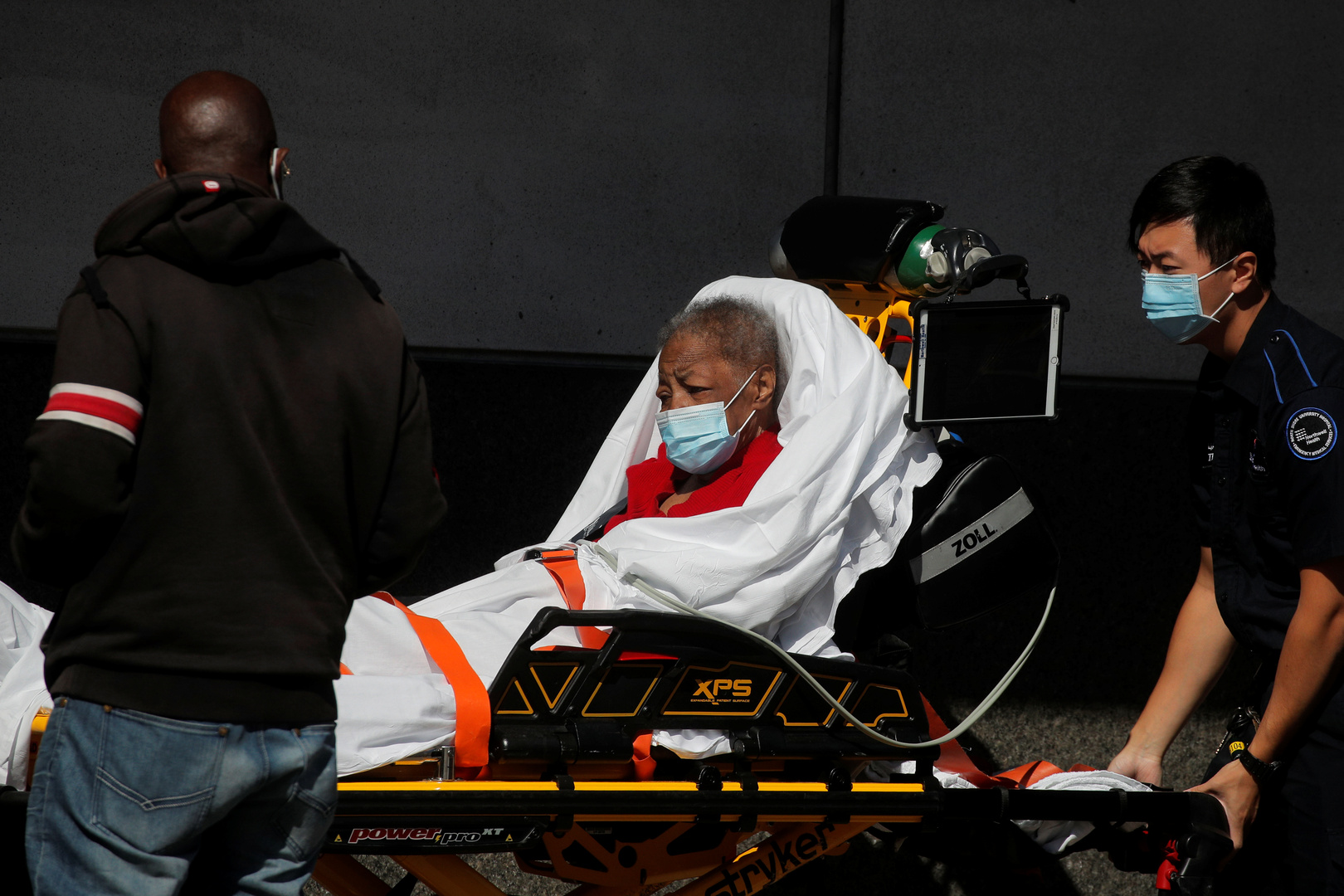 الولايات المتحدة.. تسجيل أكثر من 69 ألف إصابة جديدة بكورونا منذ الجمعة