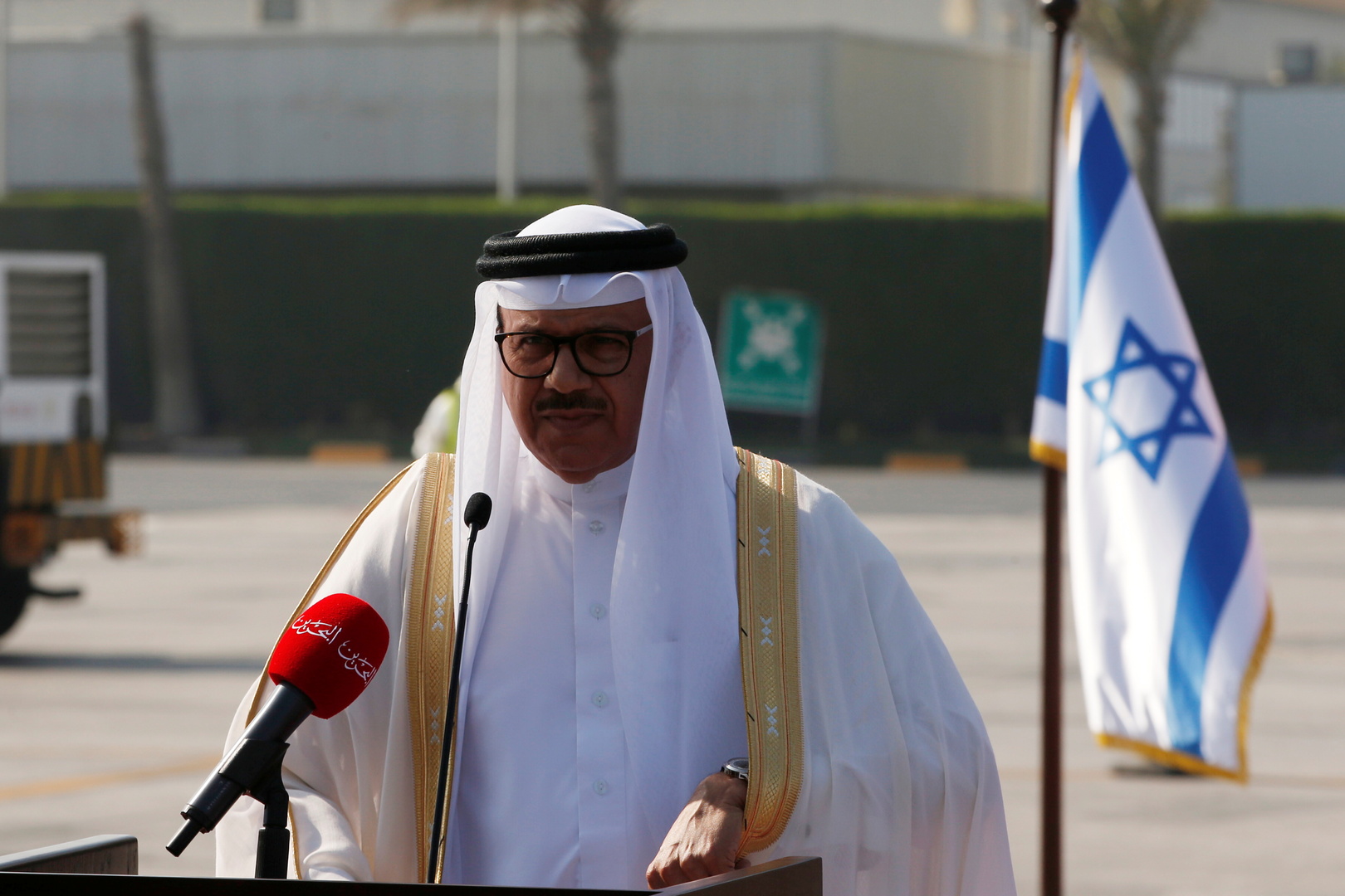 وزير الخارجية البحريني: اتفاق السلام مع إسرائيل خطوة تاريخية لخير شعوب المنطقة