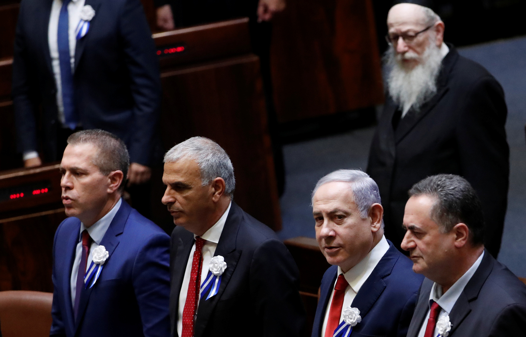 استطلاعات رأي: الأحزاب اليمينية تكسب التأييد الأكبر في إسرائيل