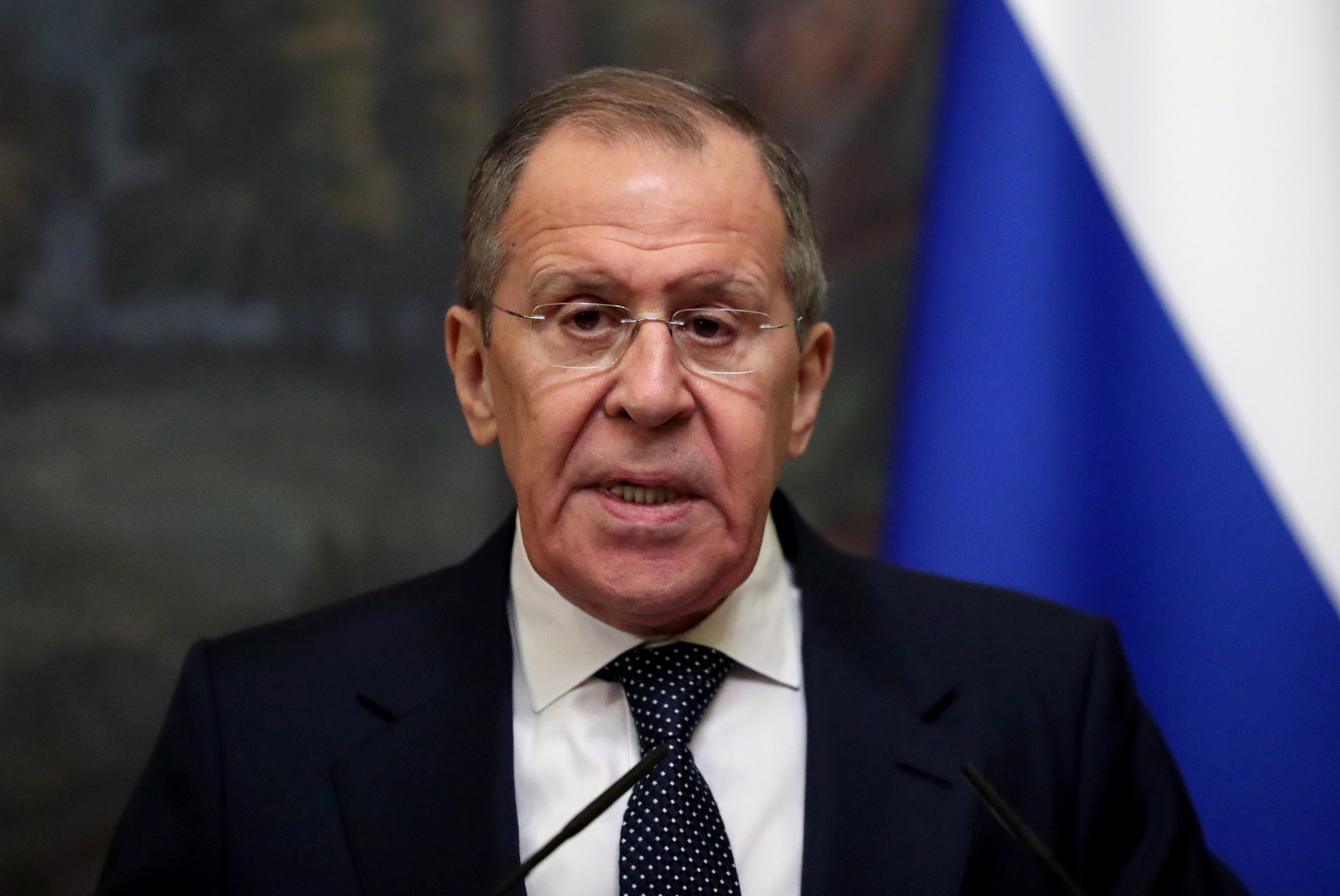 جلسة لمجلس الأمن الدولي تقدم روسيا فيها رؤيتها حول أمن منطقة الخليج