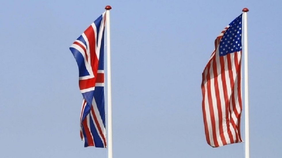 بريطانيا: نكثف محادثات التجارة مع الولايات المتحدة