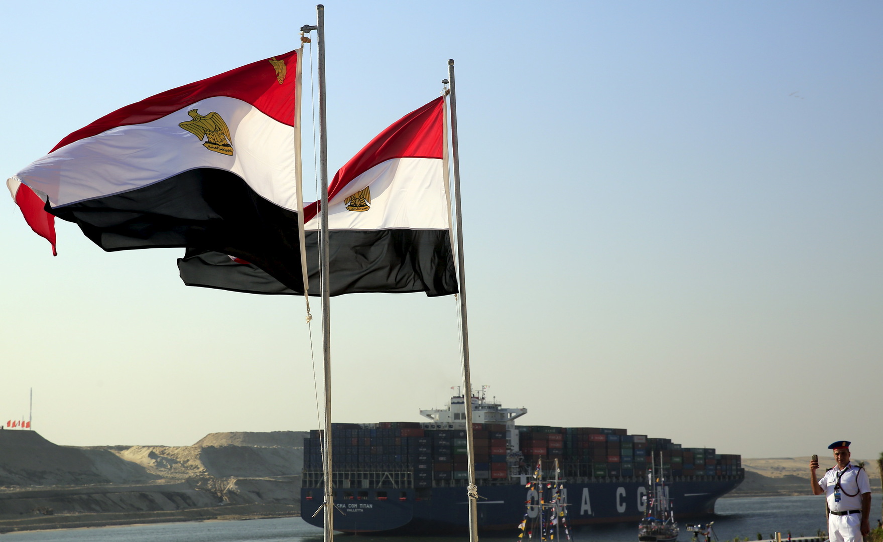 الحكومة المصرية توافق على قرار رئاسي بشأن ميثاق غاز شرق المتوسط