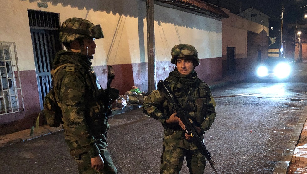 كولومبيا.. القبض على قائد إحدى أخطر العصابات المسلحة