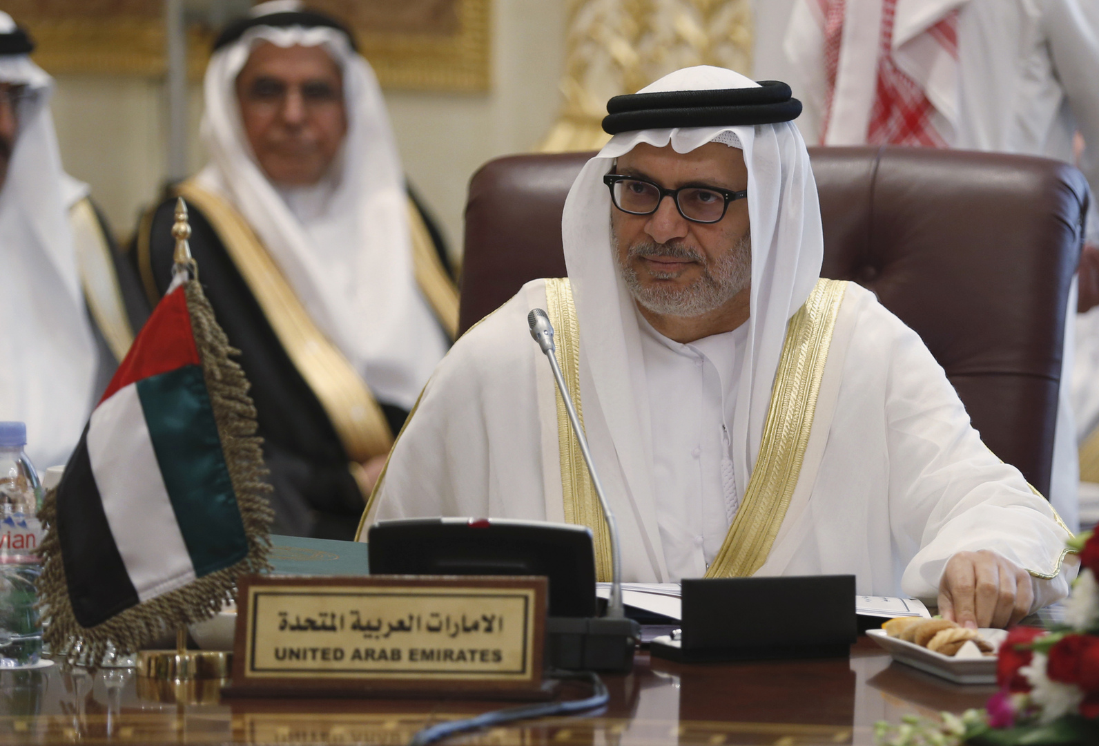 الإمارات: بناء الثقة أساس لضمان أمن الخليج