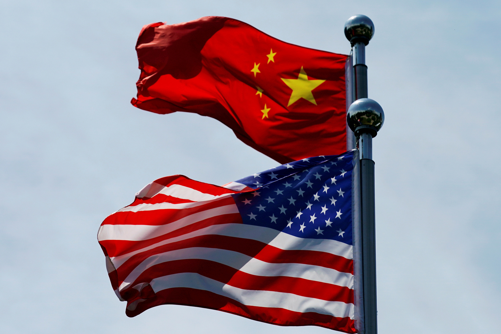 الصين تتوعد بالرد على صفقة مبيعات السلاح الأمريكية لتايوان