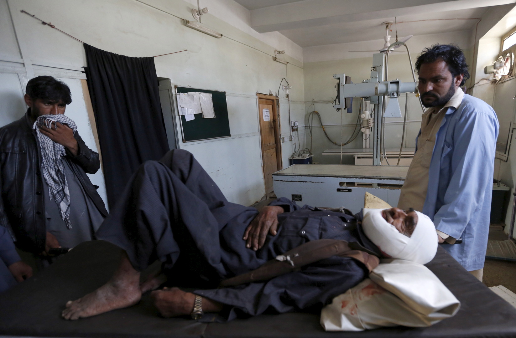 مصرع 9 مدنيين بهجوم مسلح في أفغانستان