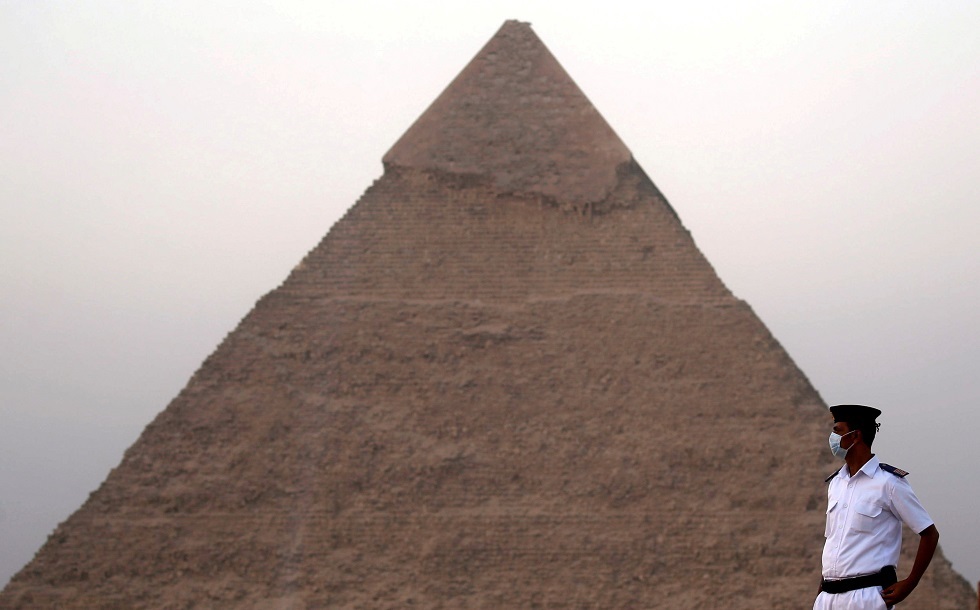 مصر تعلن عن 143 إصابة و12 وفاة جديدة بكورونا
