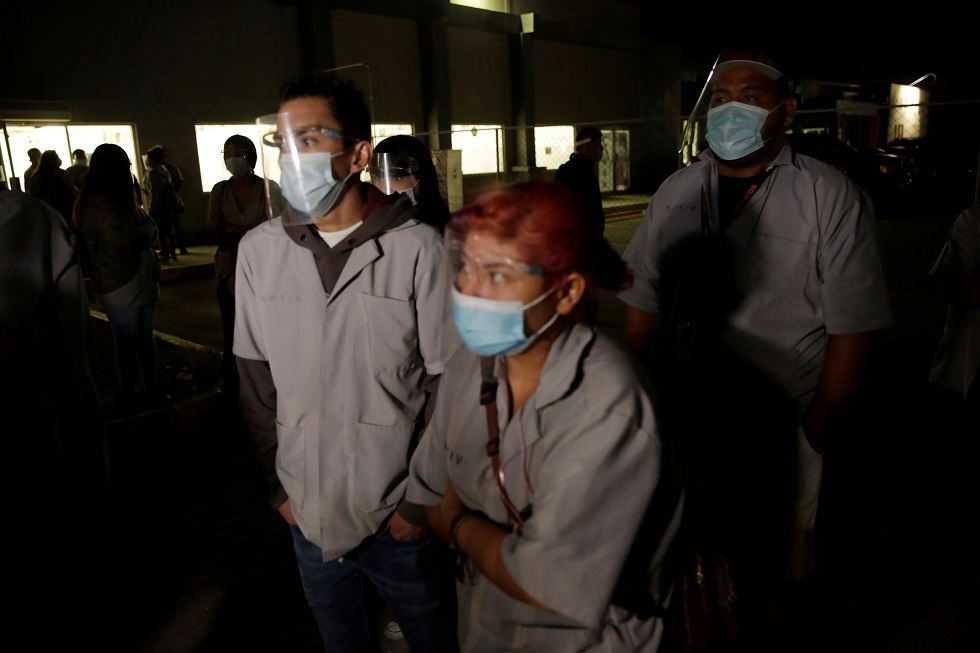 المكسيك تسجل 6025 إصابة و431 وفاة جديدة بكورونا