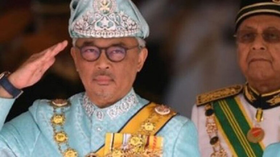 ملك ماليزيا يرفض طلب رئيس الوزراء إعلان حالة الطوارئ