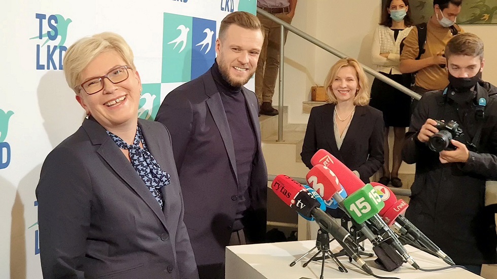 يمين الوسط المعارض يفوز بالانتخابات التشريعية في ليتوانيا