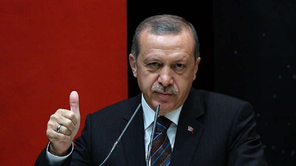 أردوغان: تركيا لم تعد تلك الدولة التي يمكن إشغالها بالإرهاب