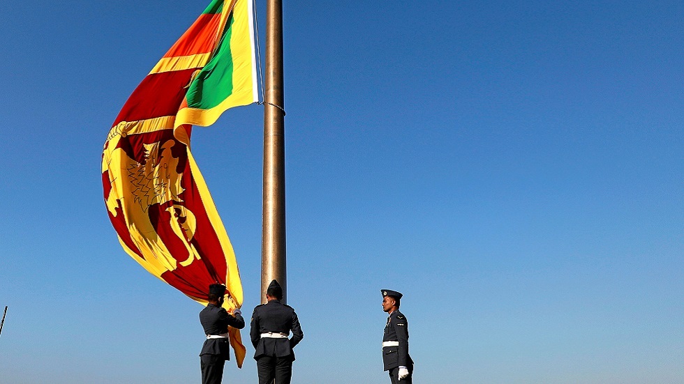 بكين تطالب واشنطن بعدم ترهيب سريلانكا قبل زيارة بومبيو