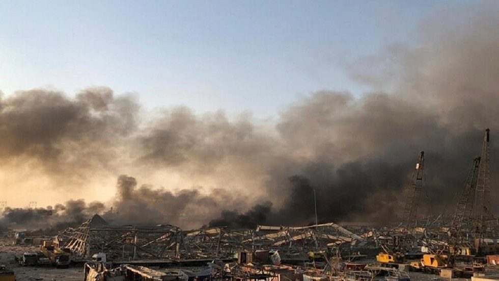 نقابة محامي بيروت تقدم نحو 700 شكوى باسم متضرري انفجار المرفأ