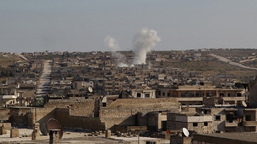 سوريا.. مقتل 3 مدنيين وجرح 4 آخرين بانفجار لغم في خان شيخون
