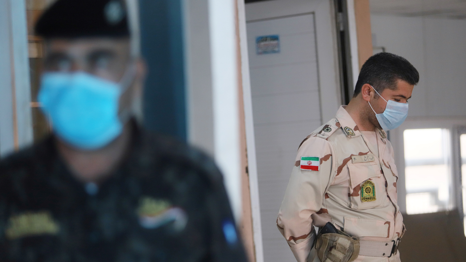 فيروس كورونا يقتل قائدا عسكريا كبيرا في إيران