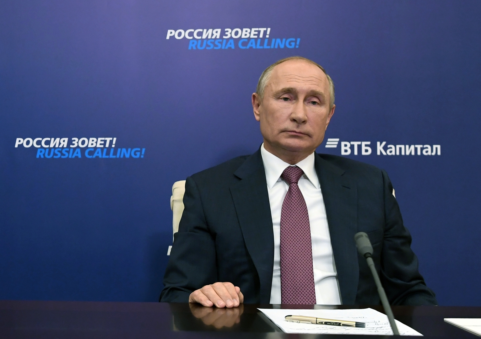 بوتين يعلن عن رؤية موسكو لتسوية النزاع في قره باغ