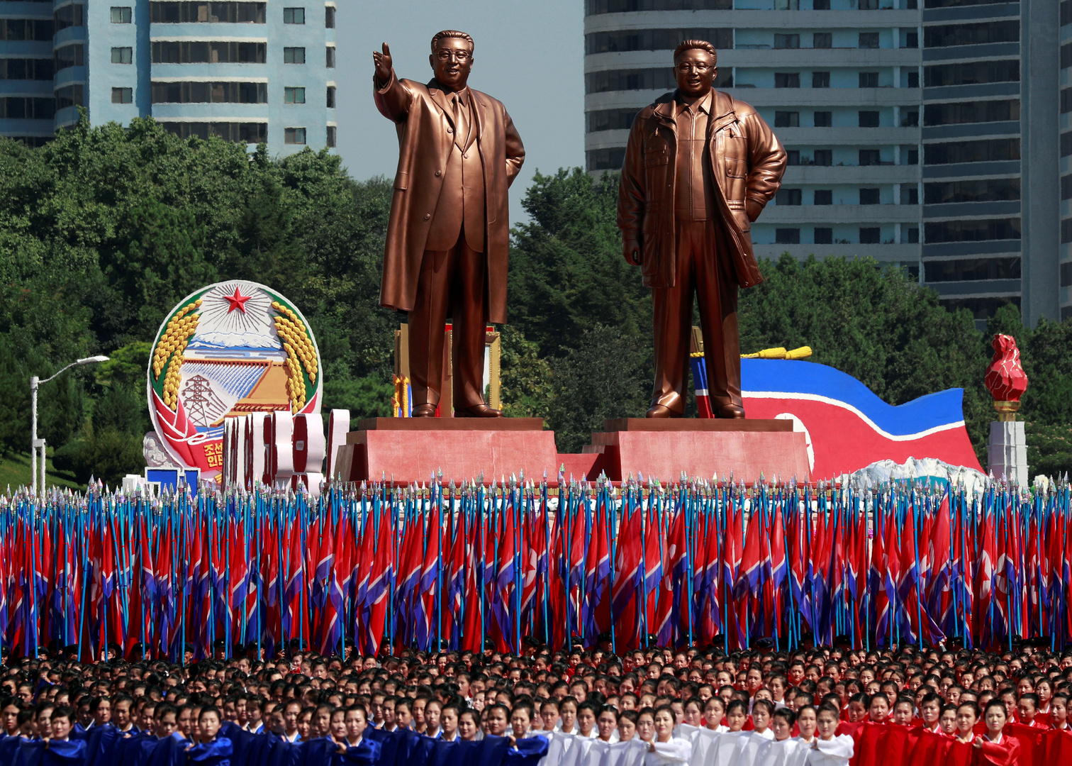 بيونغ يانغ تحمل سيئول المسؤولية عن مقتل مسؤول من الجنوب على يد عسكريي كوريا الشمالية