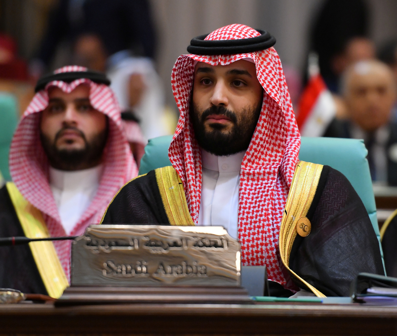 استدعاء ولي العهد السعودي محمد بن سلمان للمثول أمام محكمة أمريكية (صور)