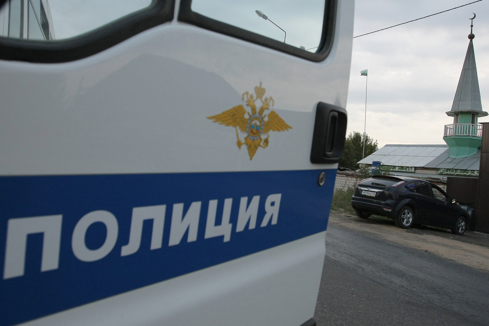 مقتل فتى هاجم شرطيين بسكين في تتارستان الروسية