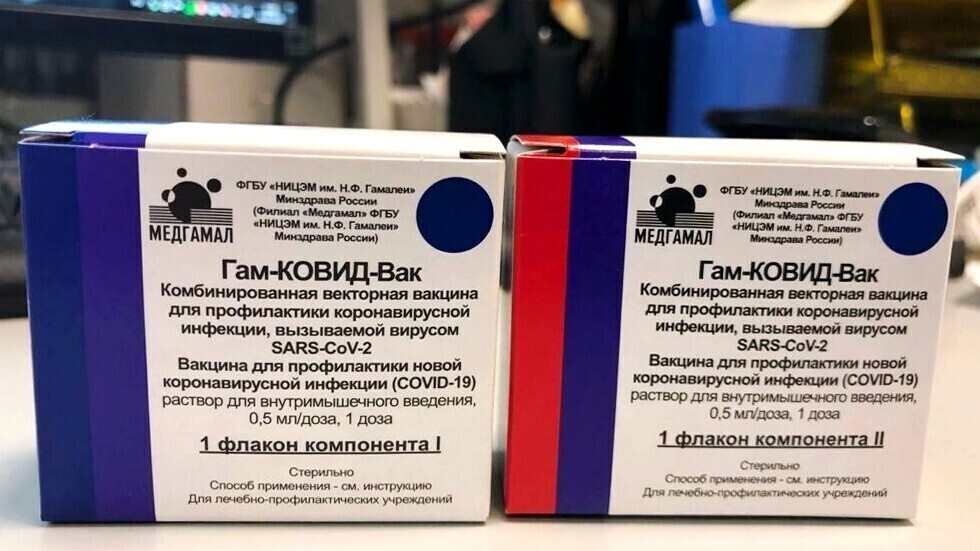روسيا تقدم وثائق لتسجيل اللقاح 