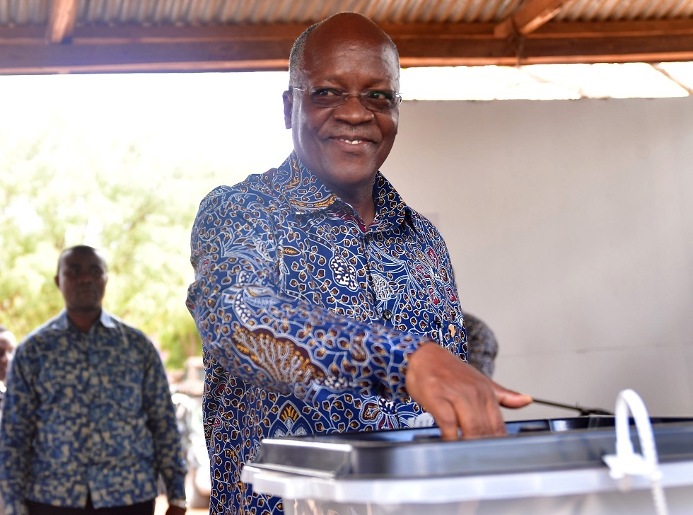 تنزانيا.. إعادة انتخاب جون ماجوفولي رئيسا للبلاد والمعارضة تندد