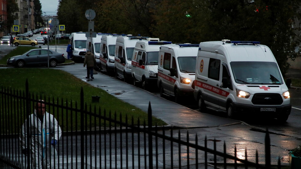 روسيا تسجل لأول مرة أكثر من 18.5 ألف إصابة بكورونا خلال 24 ساعة