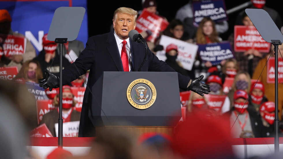 ترامب محذرا: حالة من الفوضى ستعم البلاد وأمور سيئة للغاية قد تحدث