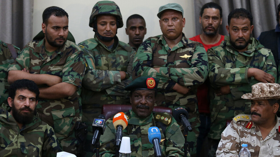 وفاة قائد القوات الخاصة في "الجيش الوطني الليبي" (فيديو)