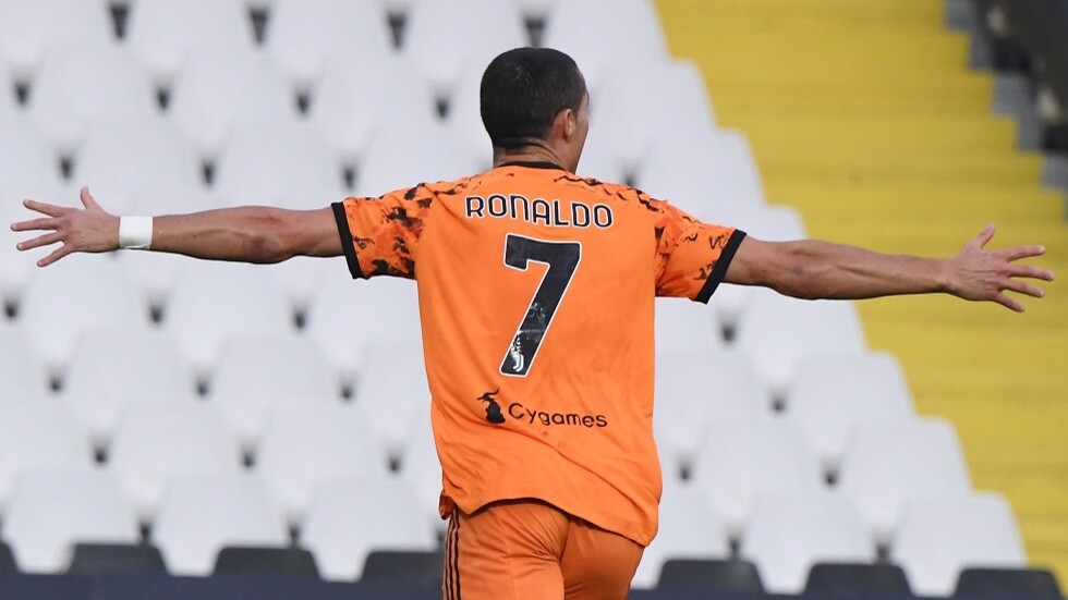 شاهد.. رونالدو يعيد البسمة 