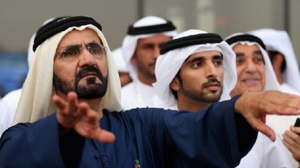 "الأسد".. قصيدة جديدة للشيخ محمد بن راشد آل مكتوم