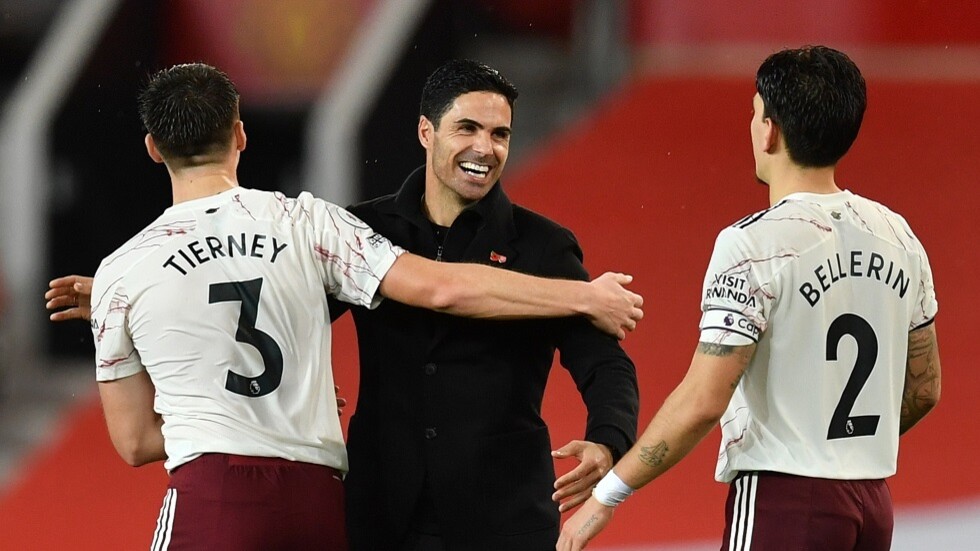 "المدفعجية" تضرب حصون "الشياطين الحمر"