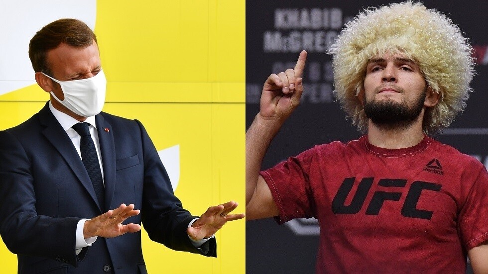 سياسي فرنسي يدعو لطرد لاعب من المنتخب بسبب إعجابه بمنشور لحبيب نورمحمدوف