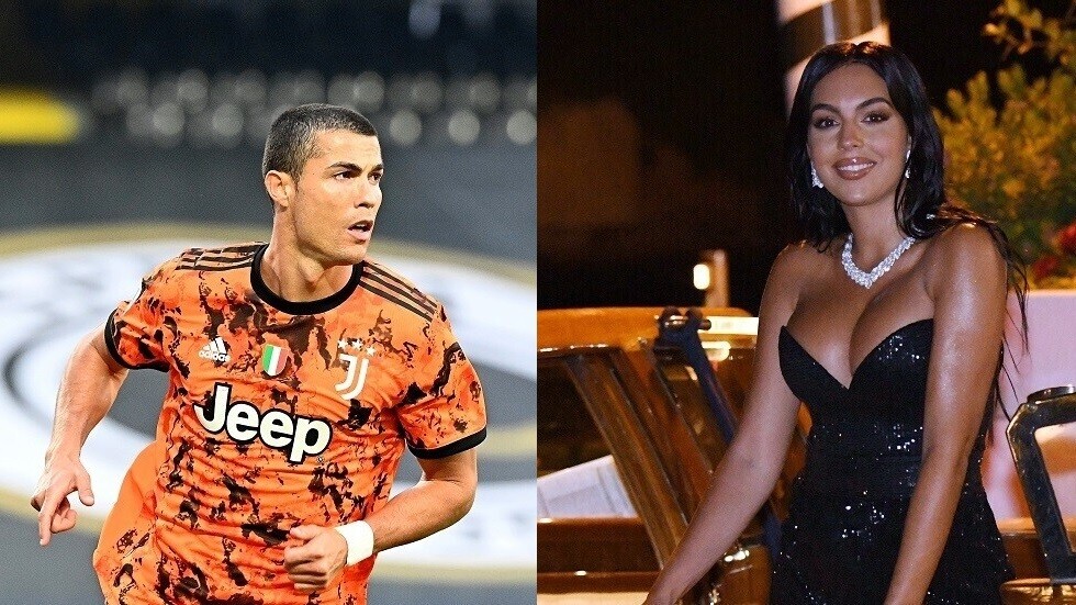 شاهد.. تفاعل جورجينا مع 