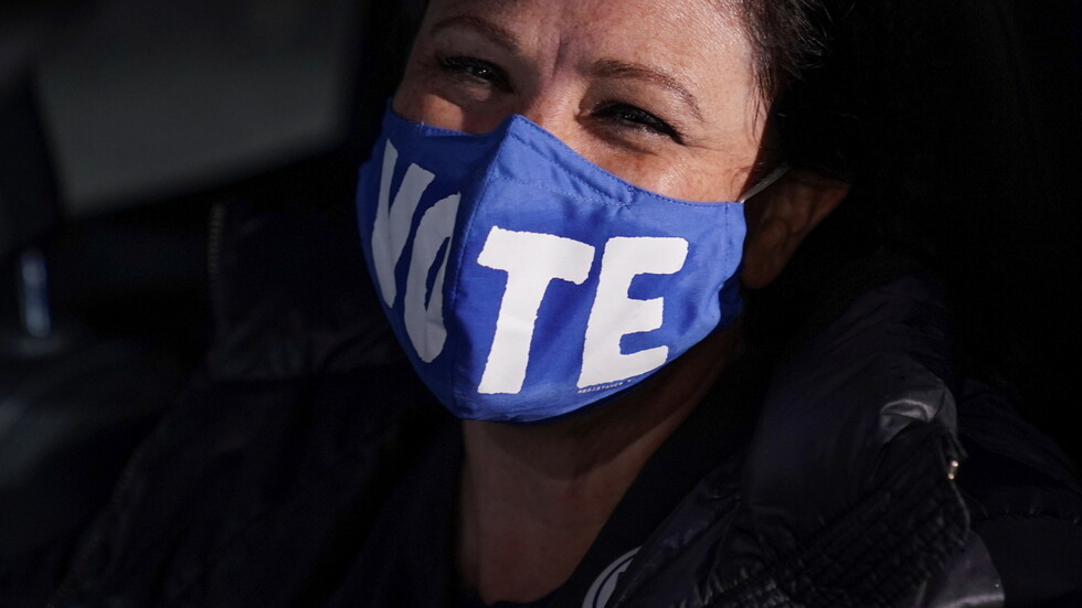 الاتحاد الأوروبي يراهن على فوز بايدن