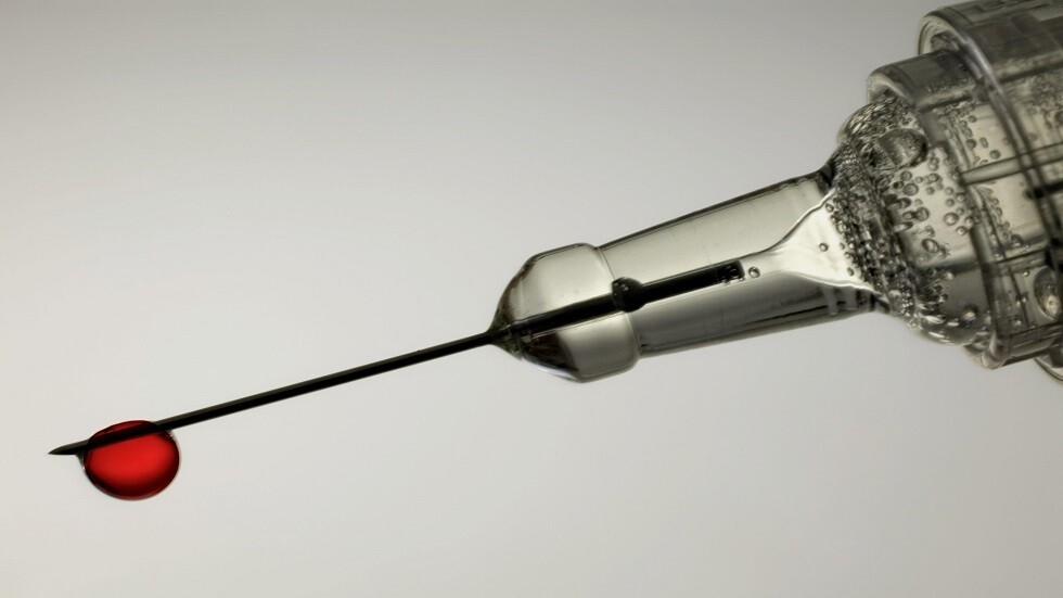 قطرة دم لتشخيص السرطان وأمراض أخرى