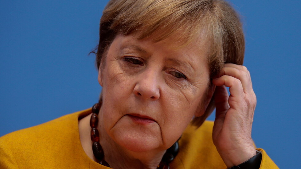 ميركل تحذر من شراسة كورونا في الشتاء