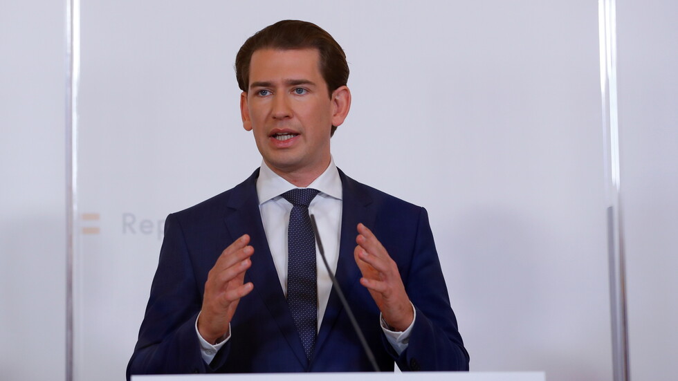 مستشار النمسا يصف هجوم فيينا بالإرهابي ويعلن نشر قوات من الجيش وسط العاصمة