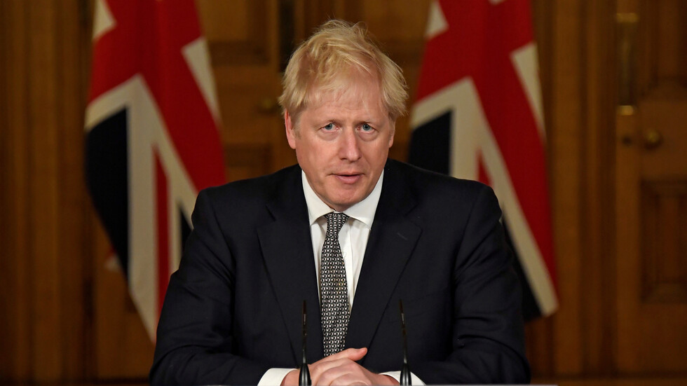 جونسون يعزي النمسا في هجوم فيينا