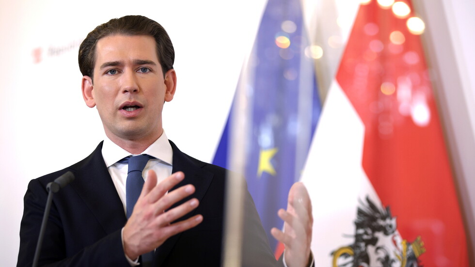 مستشار النمسا: منفذو هجوم فيينا مجهزون جيدا بالأسلحة وتلقوا تدريبات على مستوى عال