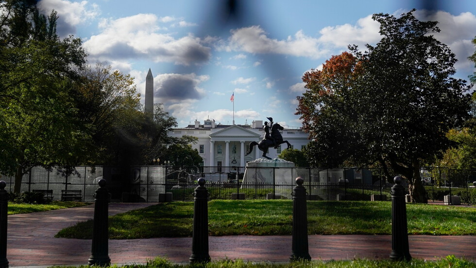 الأمريكيون يحسمون اليوم صراع ترامب وبايدن على البيت الأبيض