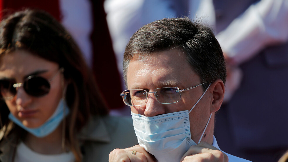 وزير الطاقة الروسي: الاقتصاد العالمي يواجه انتعاشا صعبا