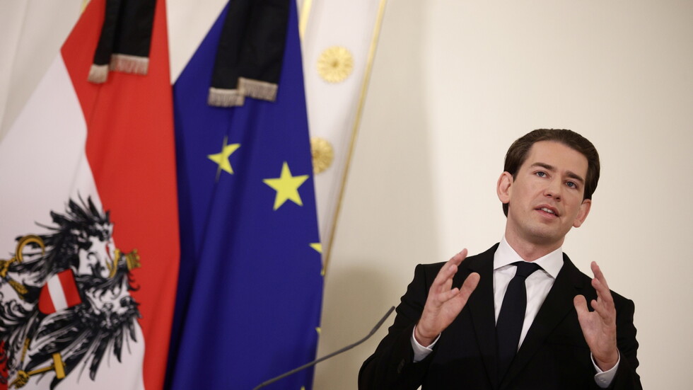 مستشار النمسا: ننطلق من أن هجوم فيينا نفذه شخص واحد لكننا لسنا على قناعة مطلقة