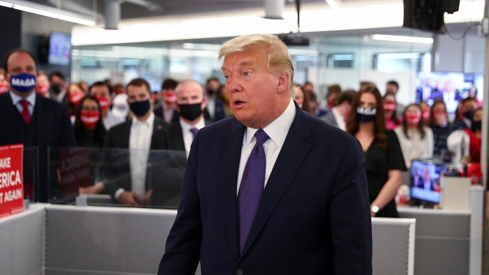 ترامب: الفوز سهل لكن الخسارة يصعب تجرعها!